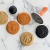 Nordic Ware Cookie Stamps | Halloween