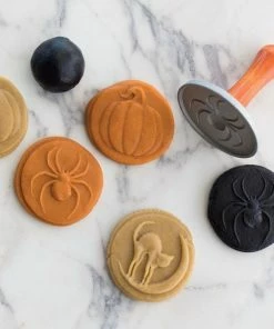 Nordic Ware Cookie Stamps | Halloween