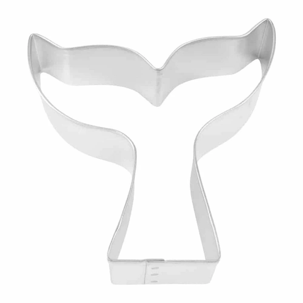R&M International More Than Baking 3.75" Cookie Cutter | Mermaid Tail - Image 3