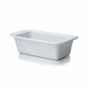 Fiesta® 11" X 6" Loaf Pan | White