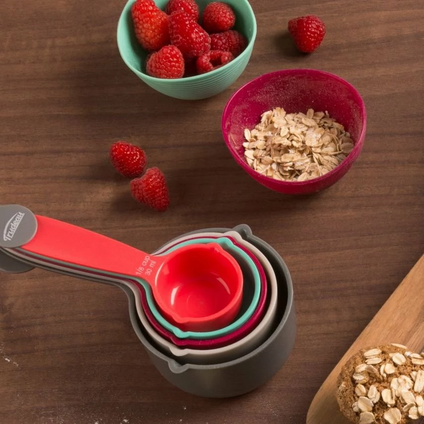 Trudeau Measuring Cup Set - 5 Pc - Image 2