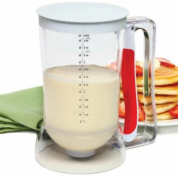 Norpro 4-Cup Batter Dispenser - Image 3