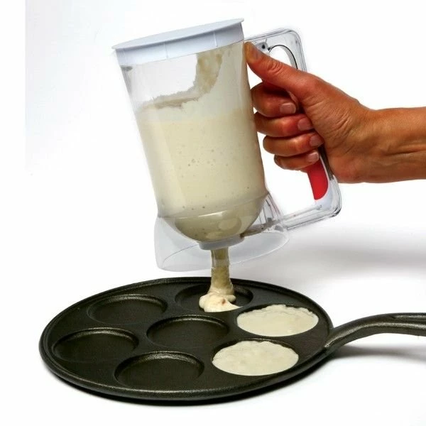 Norpro 4-Cup Batter Dispenser - Image 2