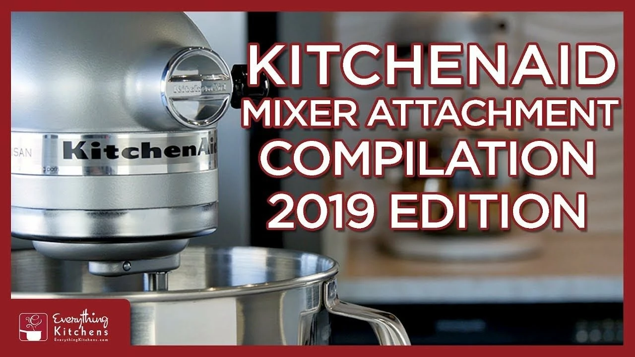 KitchenAid Stand Mixer Sifter & Scale Attachment - Image 8