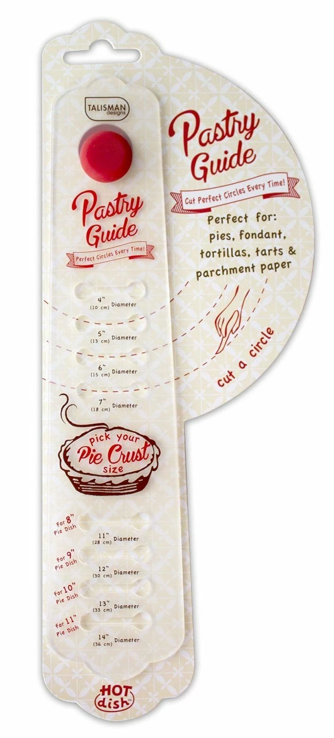 Talisman Designs Pastry Guide - Image 2