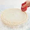 Talisman Designs Pastry Wheel Pie Crust Mold