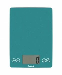 Escali ARTI Kitchen Scale Metallic Sky Blue