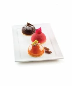 Silikomart Semisfera 480 Ml Baking Mold