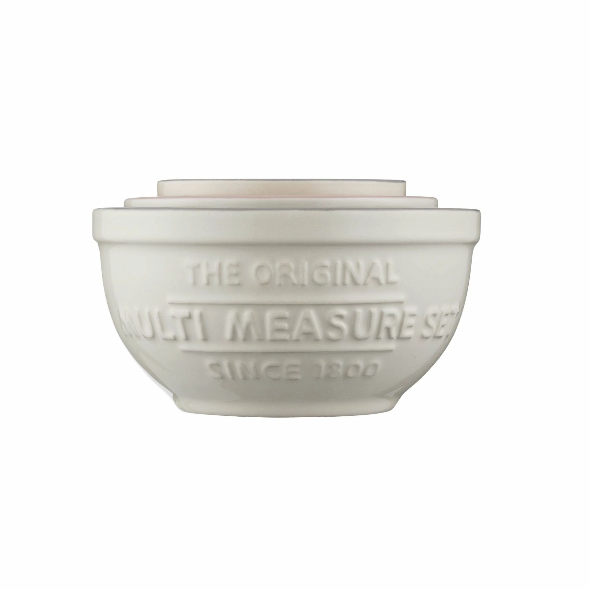 Mason Cash | Innovative Kitchen Measuring Cups (Set Of 3) - Image 2