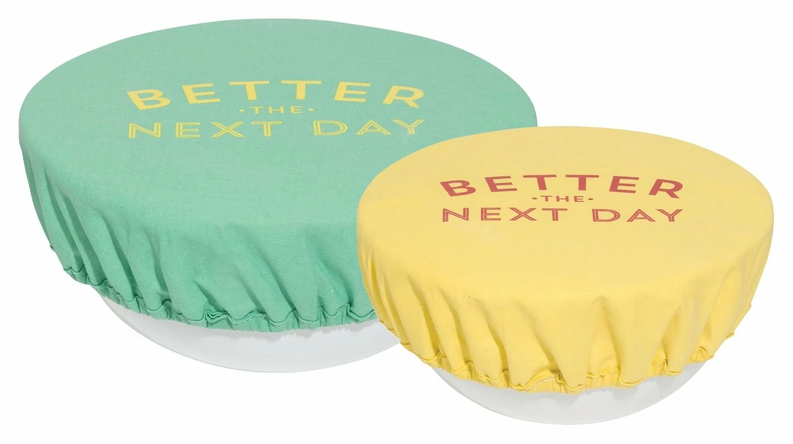 Now Designs Better The Next Day Bowl Covers | Set Of 2