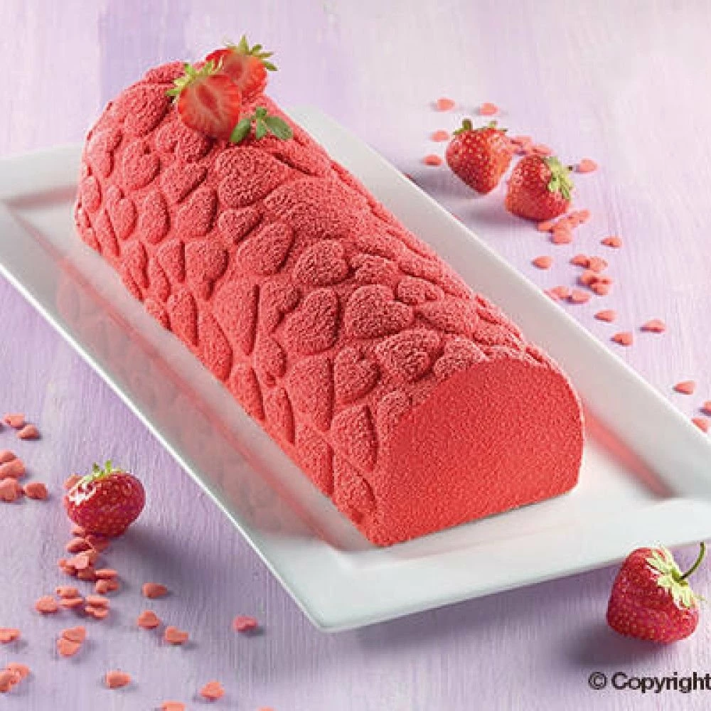 Silikomart Magic Love Baking Mold - Image 3