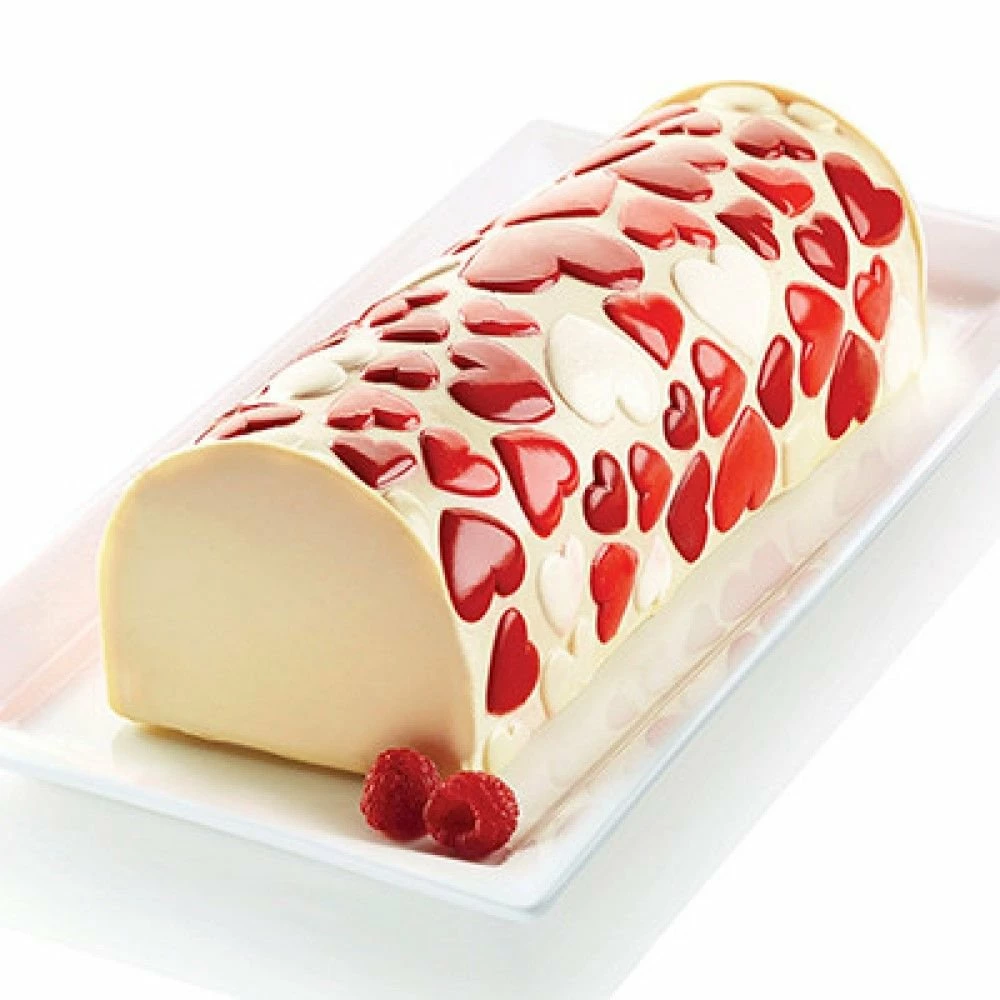 Silikomart Magic Love Baking Mold