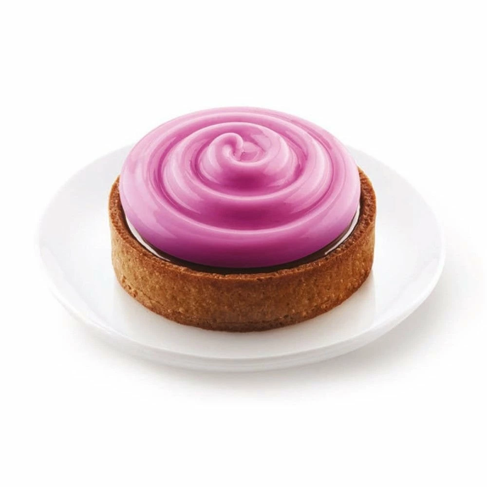 Silikomart Mini Twist Tart Mold - Image 6