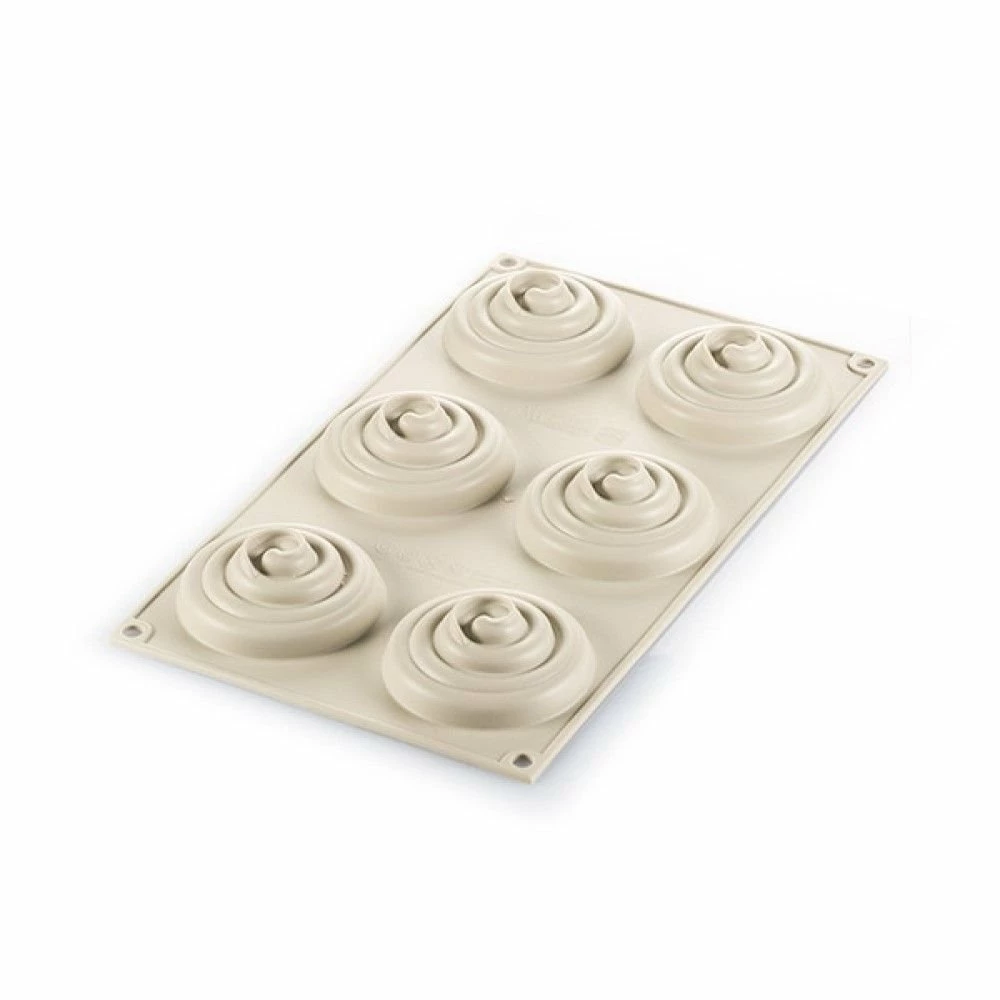 Silikomart Mini Twist Tart Mold - Image 5