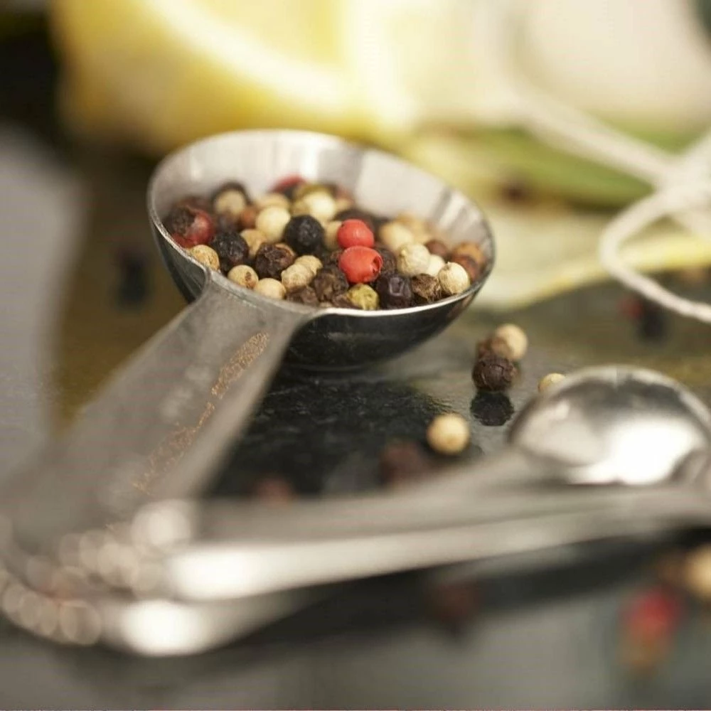 All-Clad Stainless Steel Measuring Spoon Set - Image 2