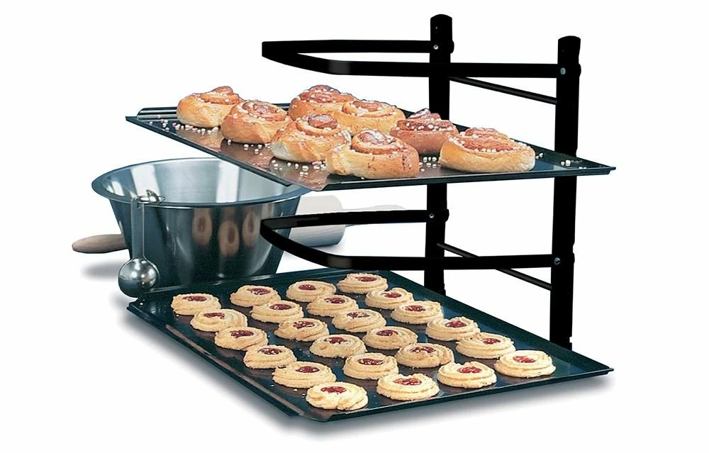 Harold Import Company Harold Imports 4 Tier Cooling Rack - Image 2