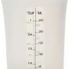 Norpro Silicone Measure, Pour, & Store Measuring Cup (8 Oz)