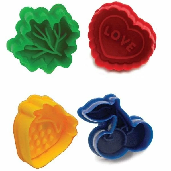 Norpro Pie Top Pastry Cutters (Set Of 4) - Image 2