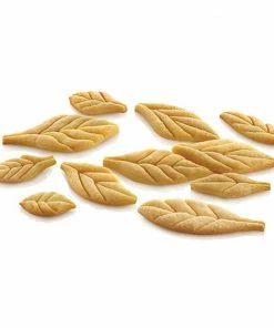 Silikomart Voila Cookie Leaves Mold