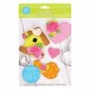 R&M International More Than Baking Love Birds Cookie Cutter | 5-Piece