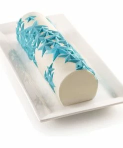 Silikomart Starlight Buche Mold