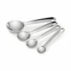 All-Clad Stainless Steel Measuring Spoon Set
