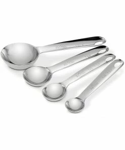 All-Clad Stainless Steel Measuring Spoon Set