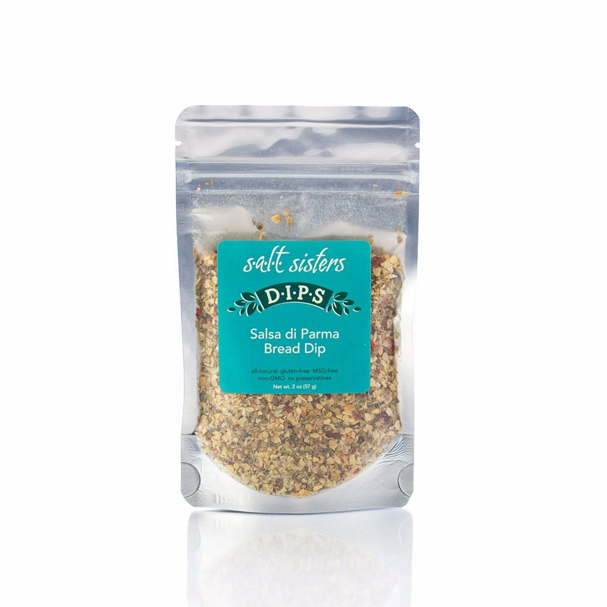S.a.l.t. Sisters Bread Dip Mix | Salsa Di Parma