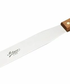 Ateco 10" Straight Spatula