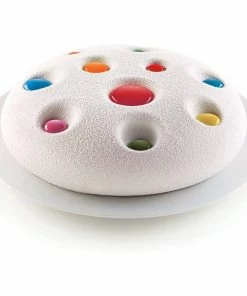 Silikomart Luna Baking Mold