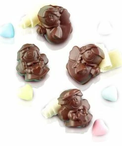 Silikomart Choco Angels Chocolate Mold