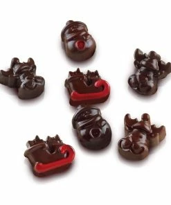 Silikomart Choco Winter Chocolate Mold