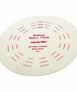 Bethany Housewares Pastry Board & Cloth Set