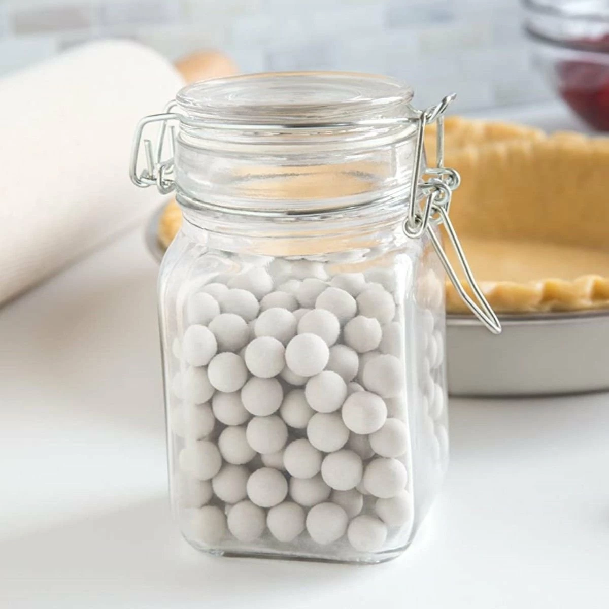 Fox Run Ceramic Pie Weights - Image 2