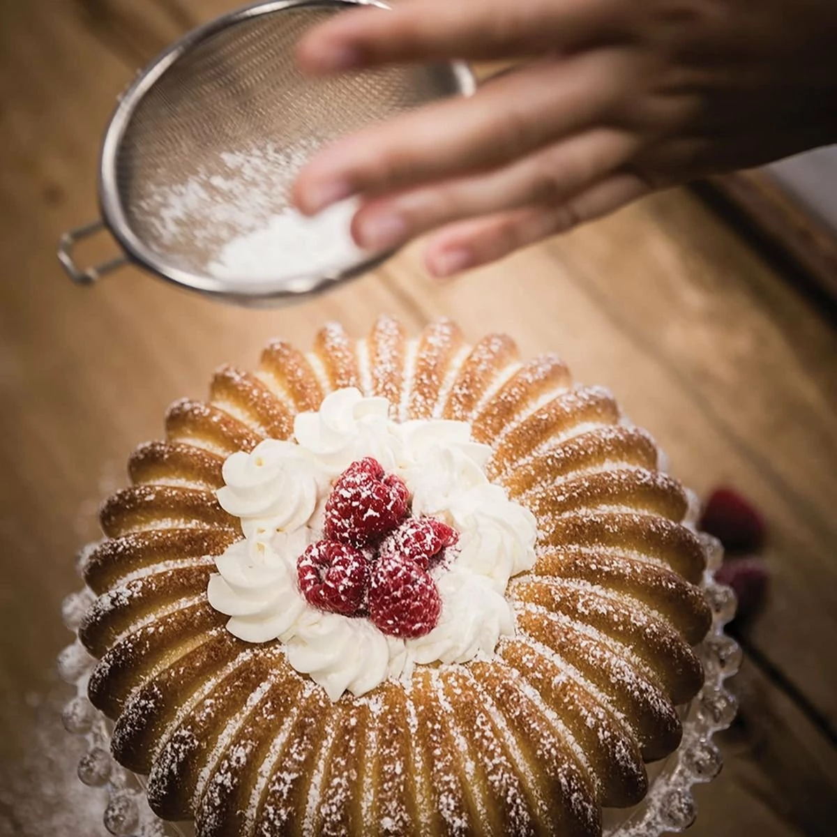 Silikomart Raggio Baking Mold - Image 6