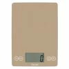 Escali Arti Glass Digital Scale | Sand Dune