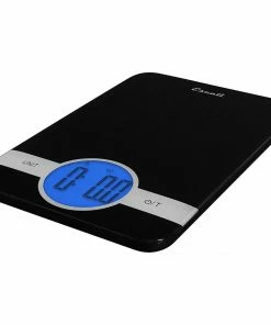 Escali Ciro Digital Scale | Black