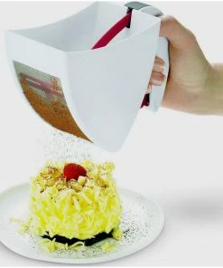 Cuisipro Flour Sifter | Scoop & Sift