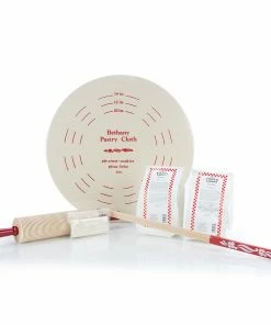 Bethany Housewares Lefse Accessory Kit