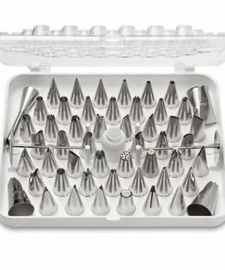 Ateco 55-Piece Decorating Tip Set