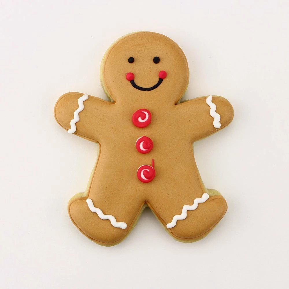 Ann Clark Ltd Ann Clark Cookie Cutter - Gingerbread Boy, 3.75" - Image 5