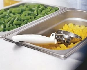 Hamilton Beach Commercial 3" Disher (White)