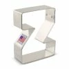 Ann Clark Ltd Ann Clark Cookie Cutter - Letter Z, 3.25"