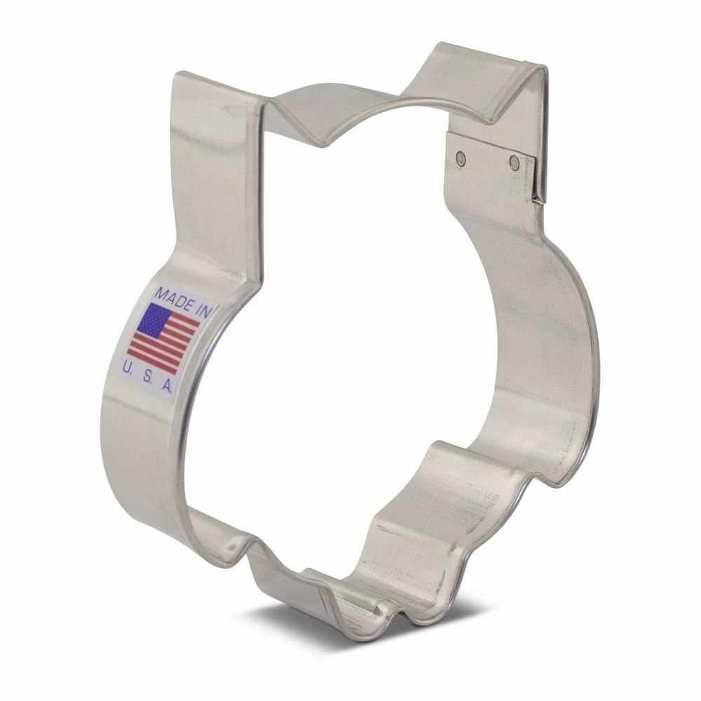 Ann Clark Ltd Ann Clark Cute Owl Cookie Cutter - 3.25" - 8058A - Image 5