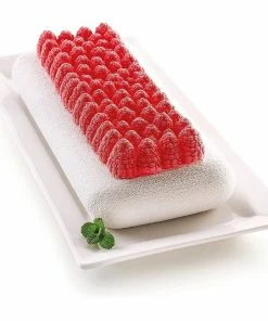 Silikomart Frutti Rossi Baking Mold