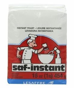Lesaffre Yeast Corp. Saf Instant Yeast (Red Label) | 1 Lb