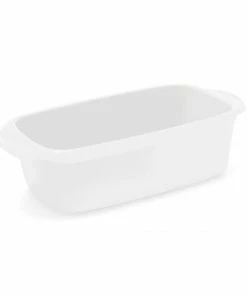 Chantal Classic Loaf Pan | White