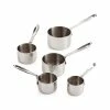 All-Clad Stainless Steel Measuring Cup Set