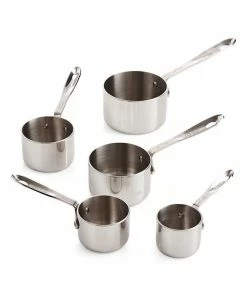 All-Clad Stainless Steel Measuring Cup Set