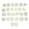 Fat Daddio's 2" Nylon Cookie Cutter - Alphabet Letters Set
